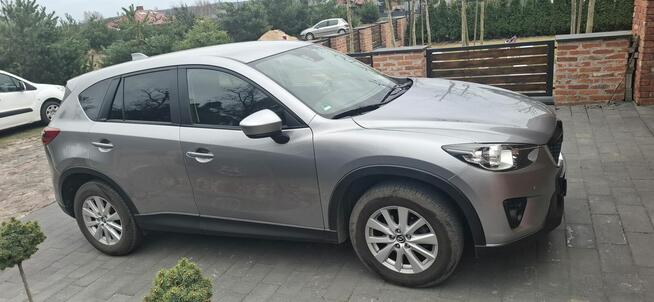 Sprzedam Mazdę CX5