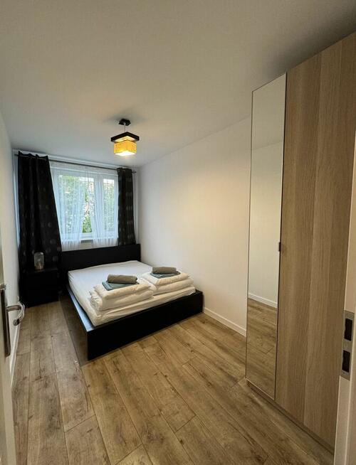 Gdańsk mieszkanie 2-pokojowe z balkonem blisko morza