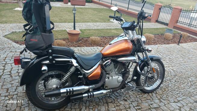 Suzuki intruder 2003r