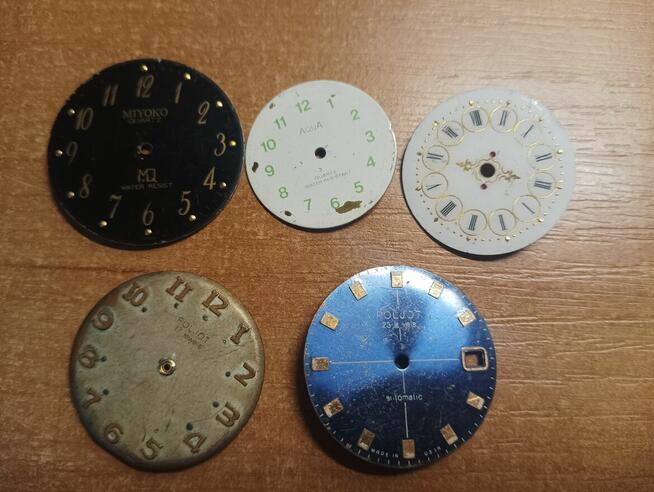 Zegarki męskie i damskie