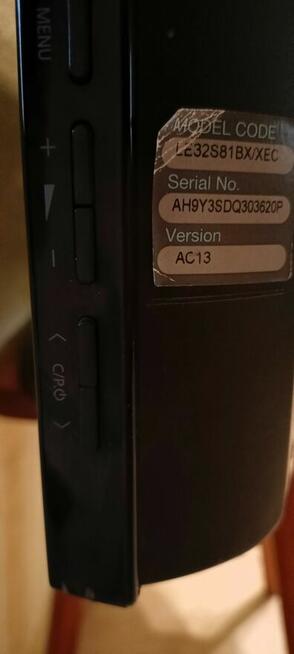 Telewizor Samsung 32 le32s81bx/xec