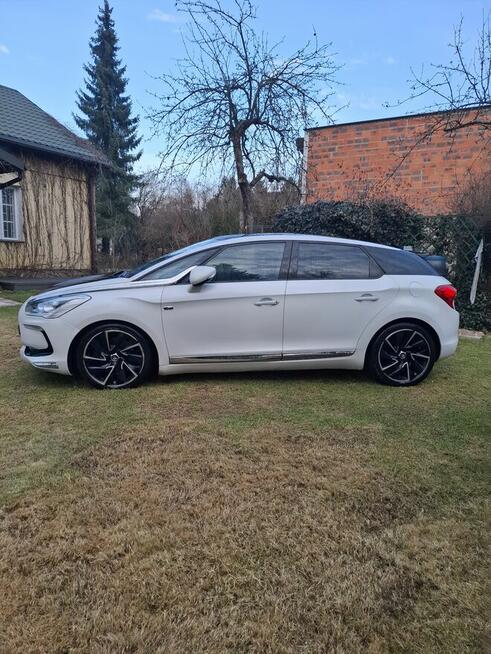 Citroen DS5 hybryda