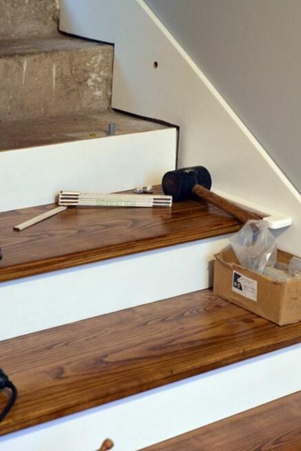 Stolarz z własną stolarnią