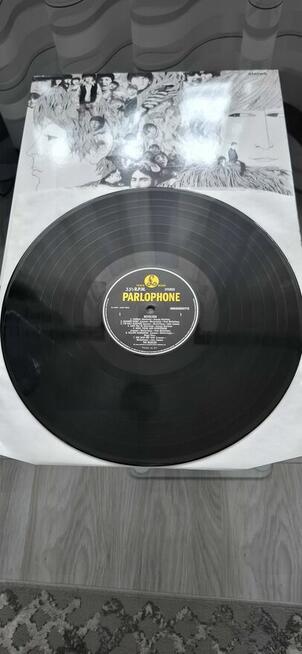 Winyl The Beatles REVOLVER perełka
