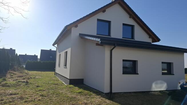 Nowe domy jednorodzinne Bielsko-Biała / Hałcnów