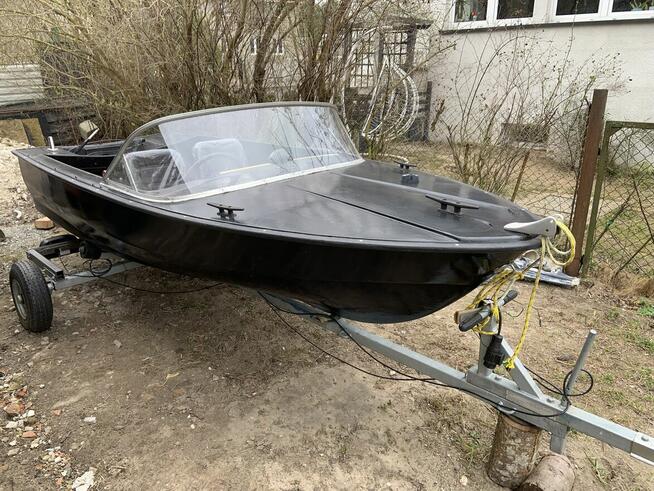 Sprzedam motorówkę