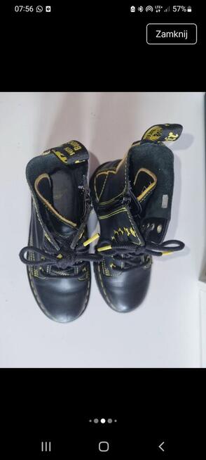 Buty Dr.martens jadon star ll