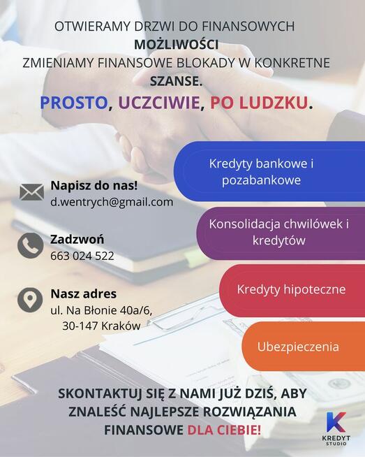 Pożyczki prywatne, Pożyczki na spłatę chwilówek, Konsolidacje