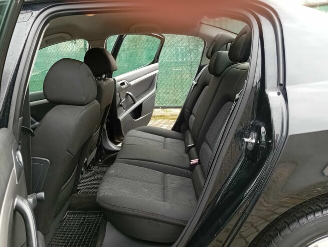 ŁADNY/PEUGEOT/407/LIFT/1.6/HDI/SPRAWNY/ZAREJESTR/