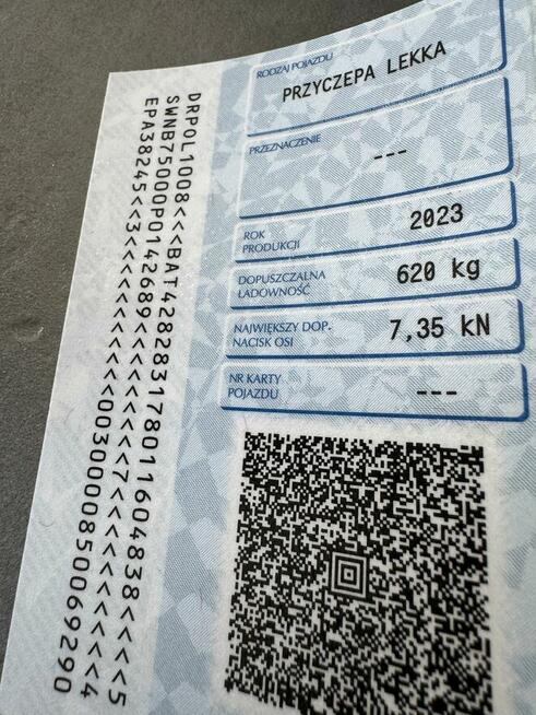 Skuter wodny Seadoo spark + przyczepka. Przebieg 31 mth