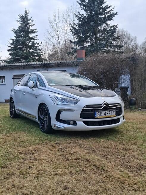 Citroen DS5 hybryda