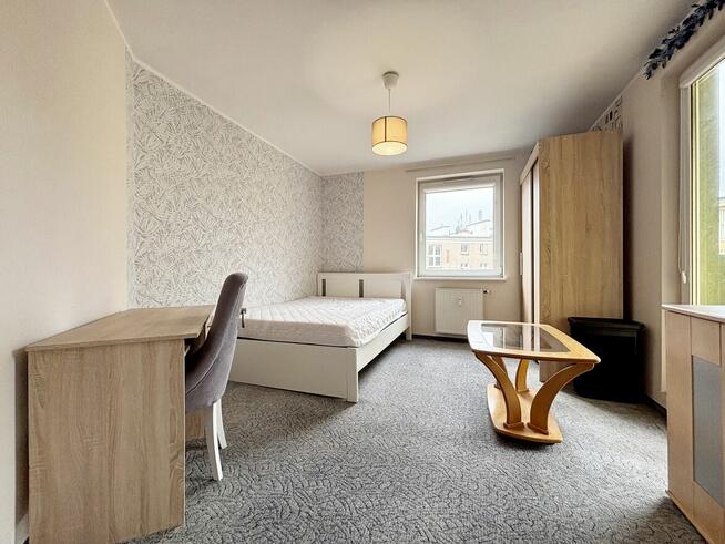 Rozkładowe 2 pok. z balkonem dostępne od zaraz