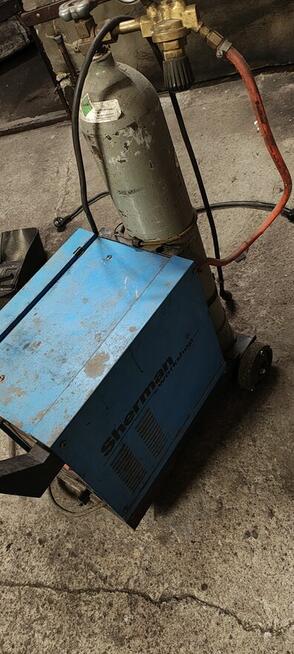 Sprzedam spawarkę Sherman