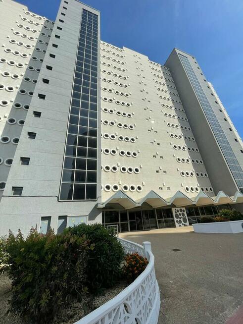 mieszkanie w Calpe - Hiszpania z widokiem na morze