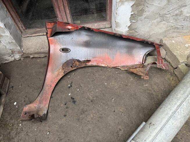 Fiat Punto 1999 1.1 alternator do wymiany