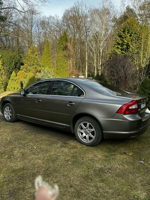 Volvo S80