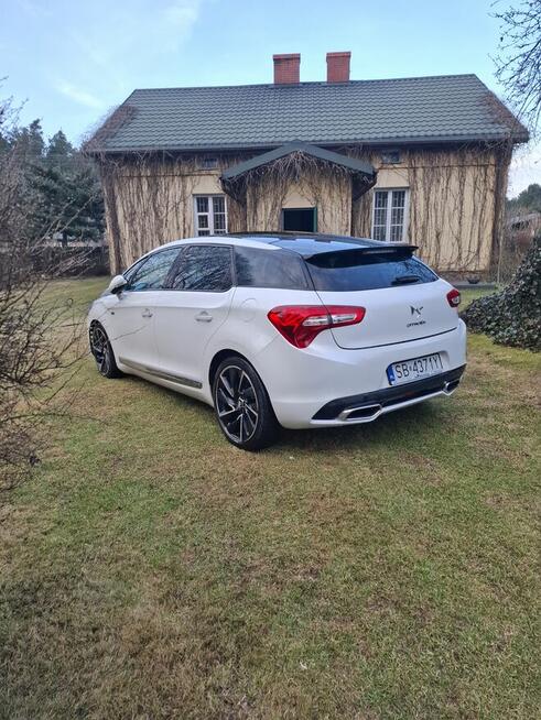 Citroen DS5 hybryda