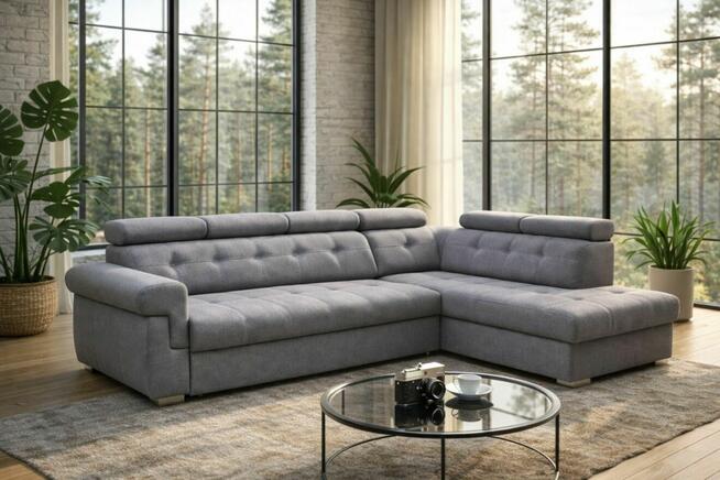 Absolutnie rewelacyjny Narożnik ATLANTA