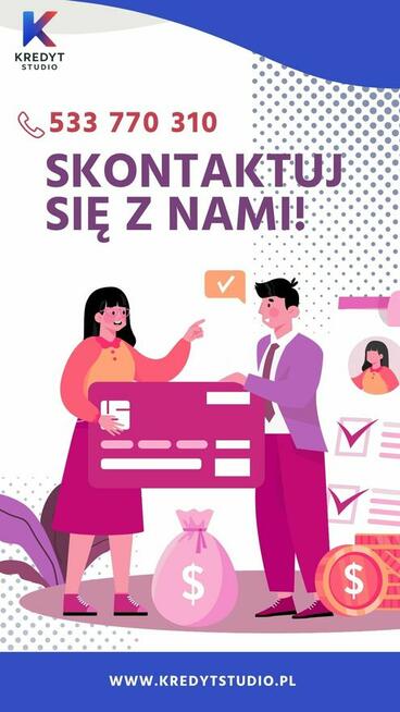 Pożyczki prywatne, pożyczki na spłatę chwilówek, Konsolidacje