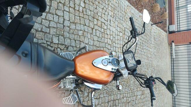 Suzuki intruder 2003r