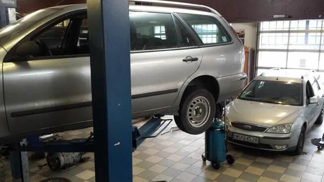 40 lat na rynku|Warsztat samochodowy Warszawa Włochy