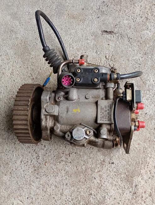 Pompa wtryskowa audi 1.9 tdi