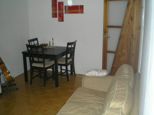 Mieszkanie Warszawa Bródno Łabiszyńska metro