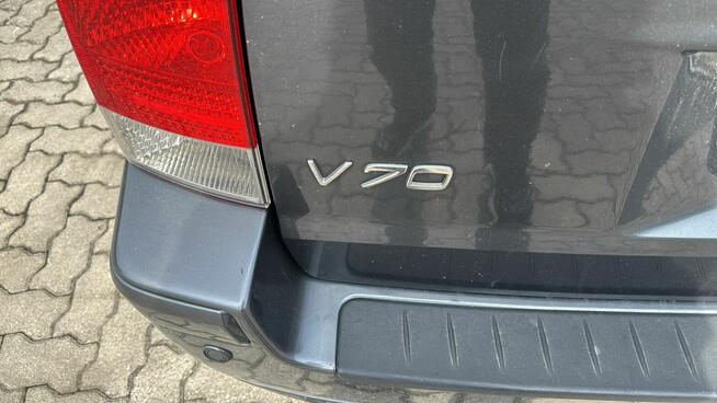Fajne Volvo V70 D5 z Niemiec