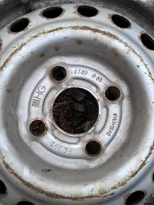 Sprzedam koła do corsy C