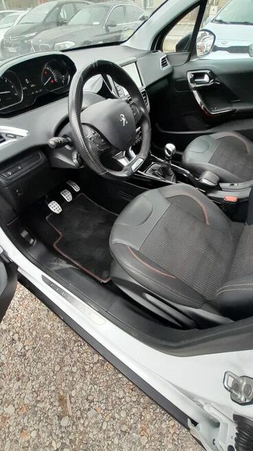 Sprzedam Peugeot 2008 GT Line Sprowadzony