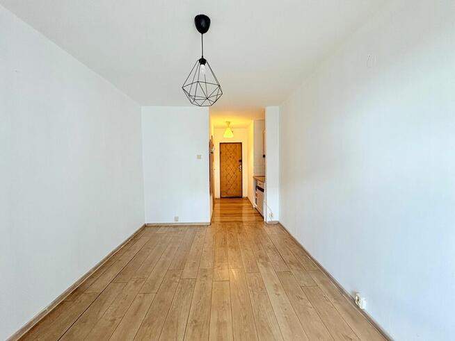 Kawalerka z balkonem