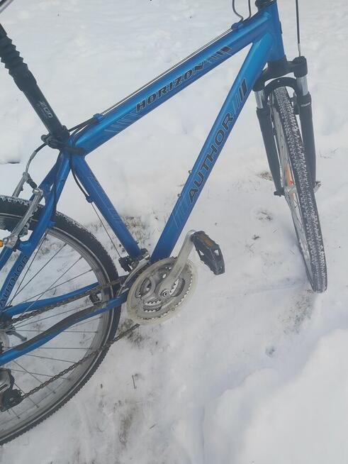 Rower szosowy marki Author model Horizon