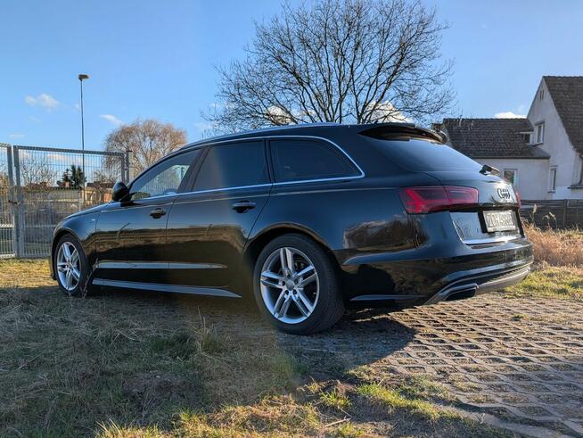 Audi A6 C7 2.0TDI Ultra (190 KM) | S-line | FullLed | Radary