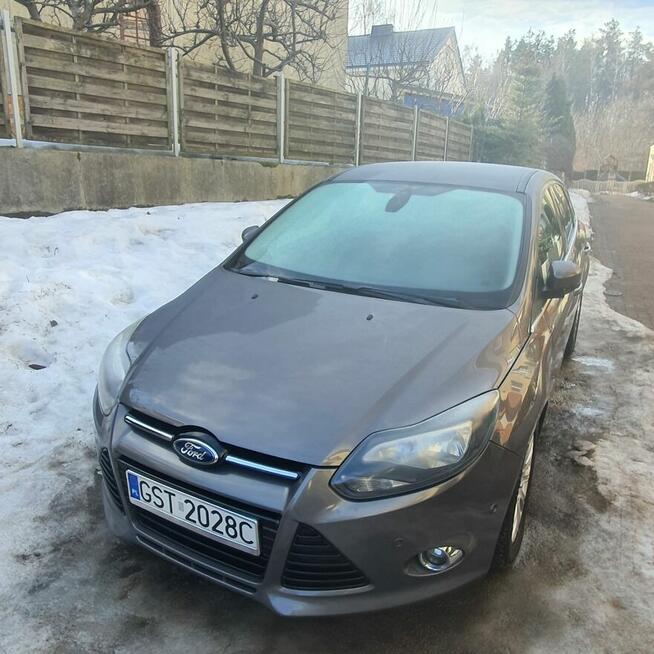Ford Focus mk3 1.6 TDCi/HDi titanium