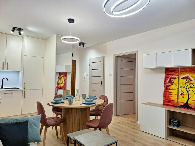 Nowe mieszkanie - ul. Kadetów, wysoki standard