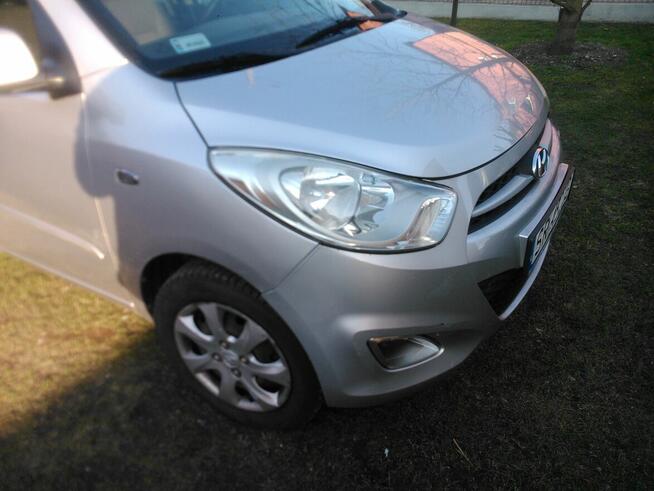 Hyundai i10 Rok.2012