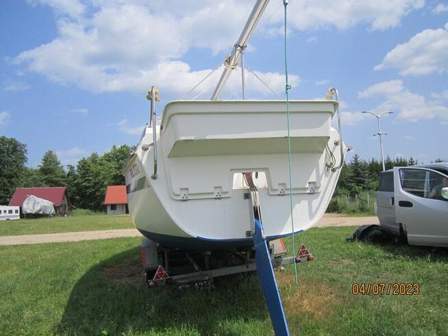 Sprzedam Jacht Ocean725E