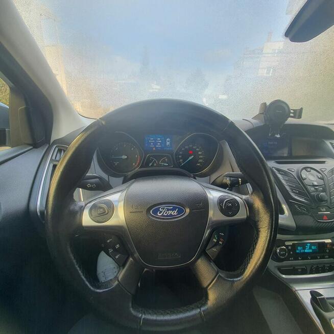 Ford Focus mk3 1.6 TDCi/HDi titanium