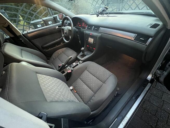 Audi a6 c5 1.9tdi 2004r zadbane
