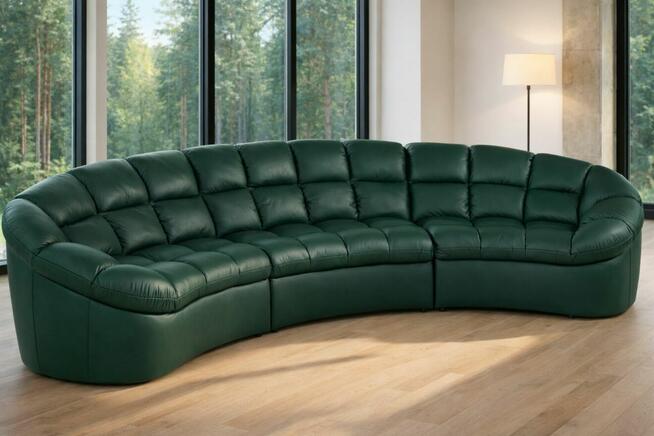 Narożnik Nepal - nietypowy kształt, niesamowita wygoda !