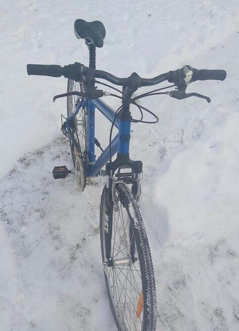 Rower szosowy marki Author model Horizon