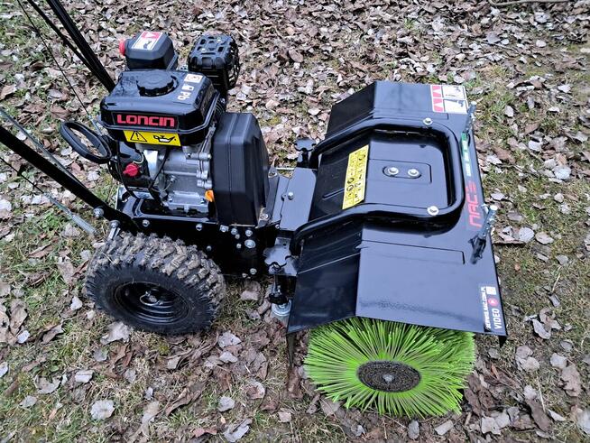 Sprzedam zamiatarka odśniezarka firmy NAC Zakupiona 31 01