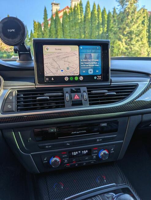 Audi A6 C7 2.0TDI Ultra (190 KM) | S-line | FullLed | Radary