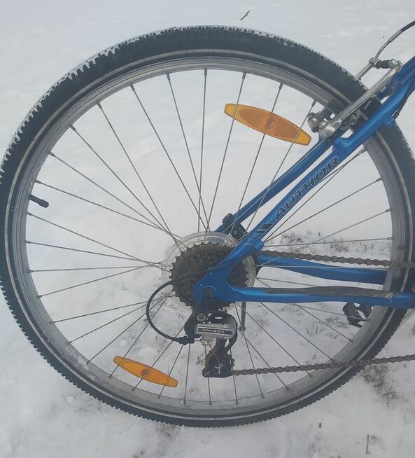 Rower szosowy marki Author model Horizon