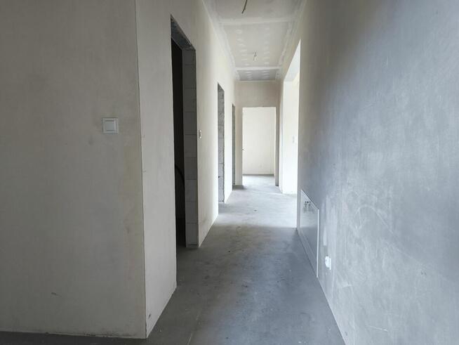 Bungalow z dużą działką