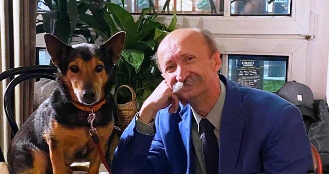 Wypatrywana bratnia kobieca dusza na spacer, lecz nie tylko