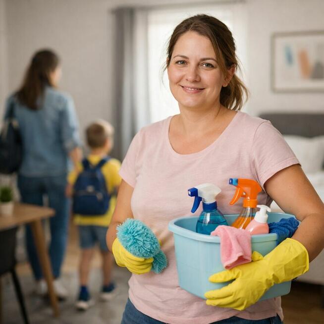 Praca dla mam 10–14.30 gdy dziecko w przedszkolu