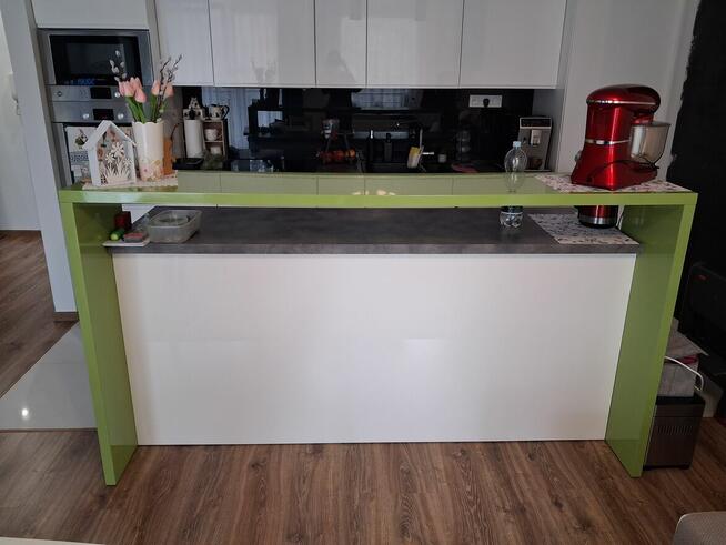 Obudowa wyspy kuchennej
