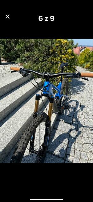 Carbonowy rower Cube stereo 150