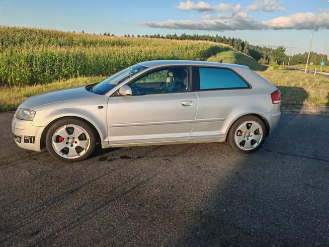 AUDI A3 8P 2005 1.6 MPI, 3d, Manual, Sprawne
